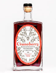 Grandten Distilling Liqueur Cranberry