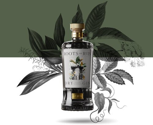 Castle Key Harvest Gin