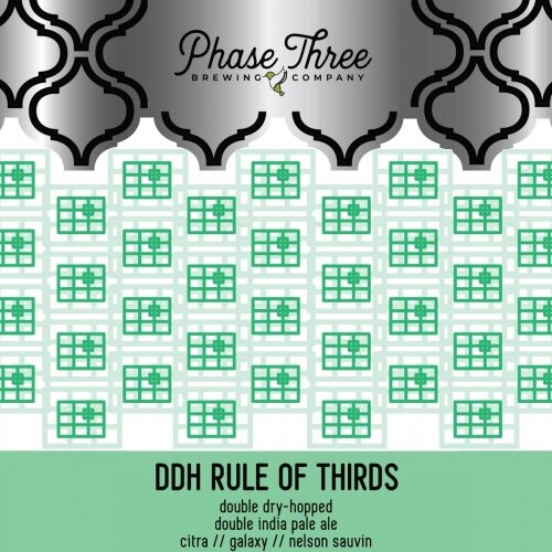 Phase Three Rule Of Thirds DDH IPA