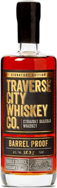Traverse City Whiskey Barrel Proof Bourbon