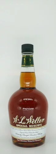 W.L Weller Special Reserve Bourbon 90 Proof Old Bottle