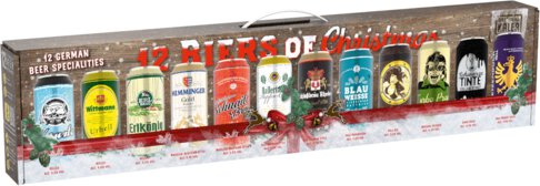 Kalea 12 BIERS OF CHRISTMAS