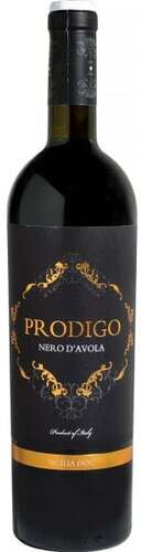Prodigo Nero d'Avola