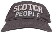 Scotch People Gray Hat