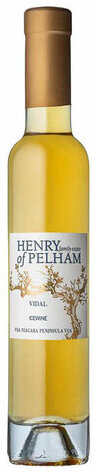 Henry Of Pelham Special Select Late Harvest Vidal