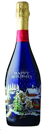 Villa Jolanda Christmas Brut