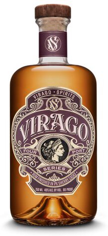 Virago Rum PX Sherry Cask