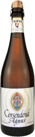 Corsendonk Agnus Tripel Abbey Pale Ale