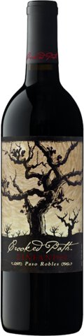 Crooked Path Zinfandel Paso Robles