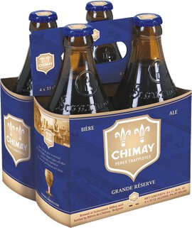Chimay Blue Grand Reserve