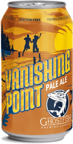 Ghostfish Vanishing Point Pale Ale