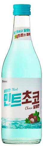 Good Day Mint Choco Soju