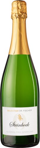 Dr Fischer Steinbock Non-Alcoholic Sparkling Brut