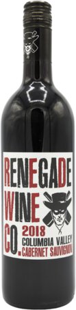 Sleight of Hands Renegade Red Cabernet Sauvignon