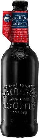 Goose Island 2021 Bourbon County Classic Cola Stout