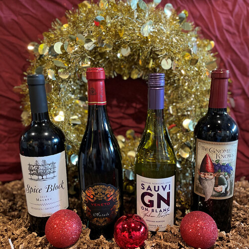 World Wide Fun 4 Bottle Gift Pack