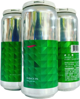 Finback IPA 16oz Cans