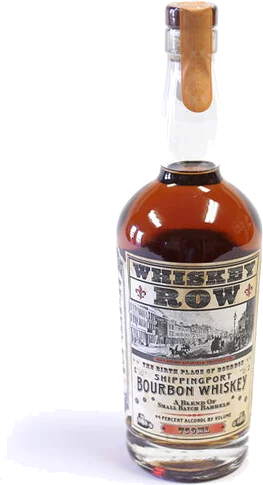 Whiskey Row Shippingport Bourbon Whiskey