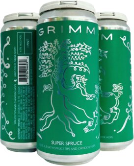 Grimm Lucky Cloud