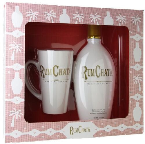 RumChata Horchata Gift Set with Coffee Cup