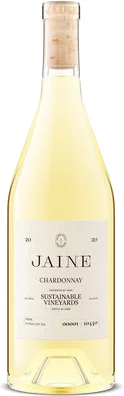 JAINE CHARDONNAY EVERGREEN VINEYARD