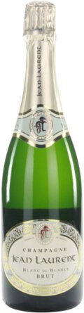 Champagne Jean Laurent Brut Blanc De Blancs Reserve