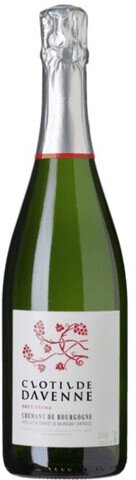 Domaine Clotilde Davenne Cremant De Bourgogne Nv