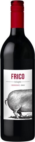 Scarpetta Frico Rosso