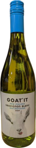 Goat It Sauvignon Blanc