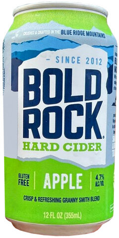 Bold Rock Hard Cider
