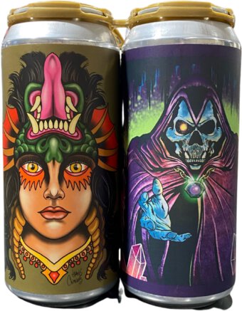 The Se7enth Tap Brewing Project Madre Mole Imperial Stout