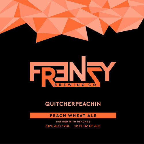 Frenzy Quitcherpeachin