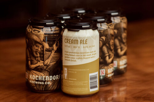 Kochendorfer Cream Ale