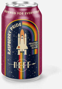 Neff Rasp Pride Sour Gluten Free