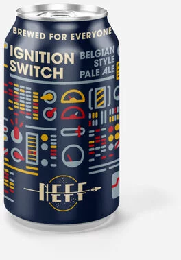 Neff Ignition Switch Gluten Free