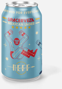 Neff Spacervza Mex Lager 4/6/12 Neff Brewing Co