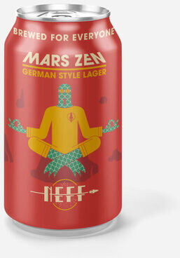 Neff Mars Zen