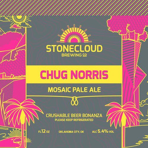 Stonecloud Chug Extra Sandwich