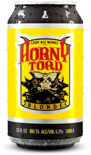 Coop Horny Toad