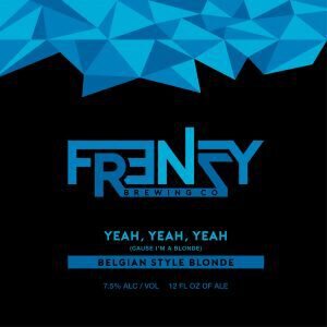 Frenzy Brewing Yeah Yeah Yeah