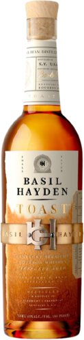 Basil Hayden Toast Bourbon