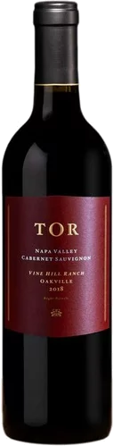 Tor Vine Hill Ranch Cabernet Sauvignon