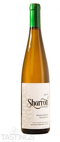 Sharrott Vignoles