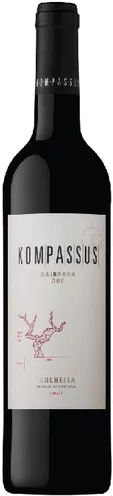 Kompassus Colheita Red Bairrada DOC Vinho