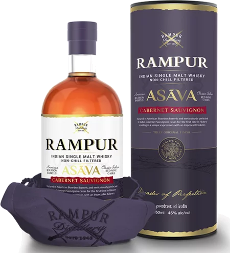 Rampur Asava Single Malt