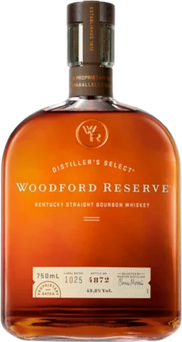 Woodford Reserve Kentucky Straight Bourbon 1.0L