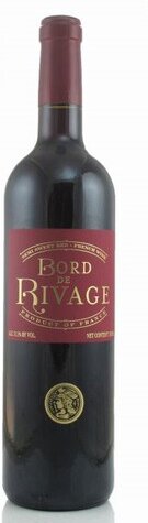 Bord De Rivage Semi Sweet Red