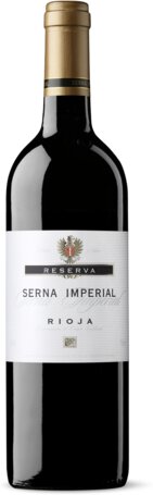 Bodegas Escudero Serna Imperial Rioja Reserva A