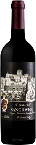 Cavaliere Sangiovese