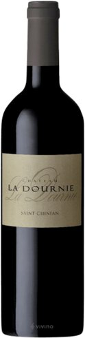 Chateau La Dournie Le Classic Rouge Saint Chinian France